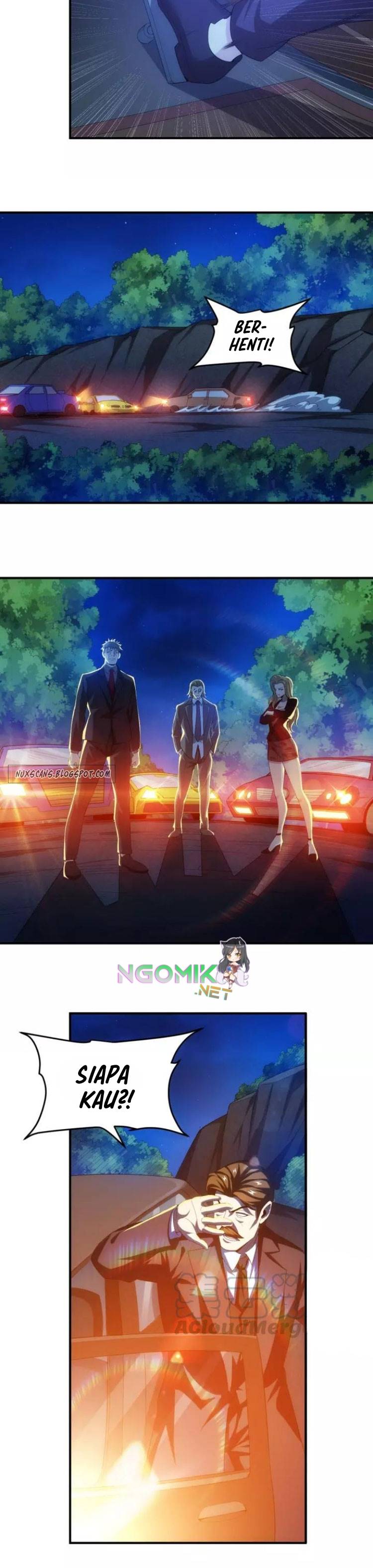 rich-player - Chapter: 142