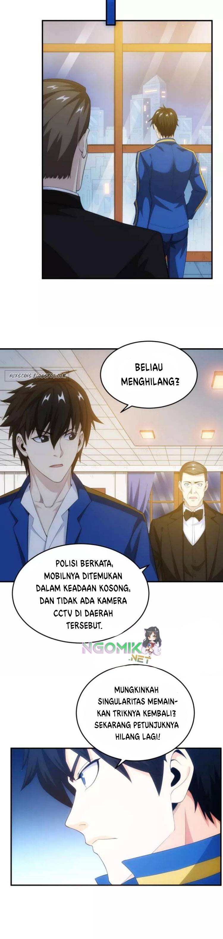 rich-player - Chapter: 142