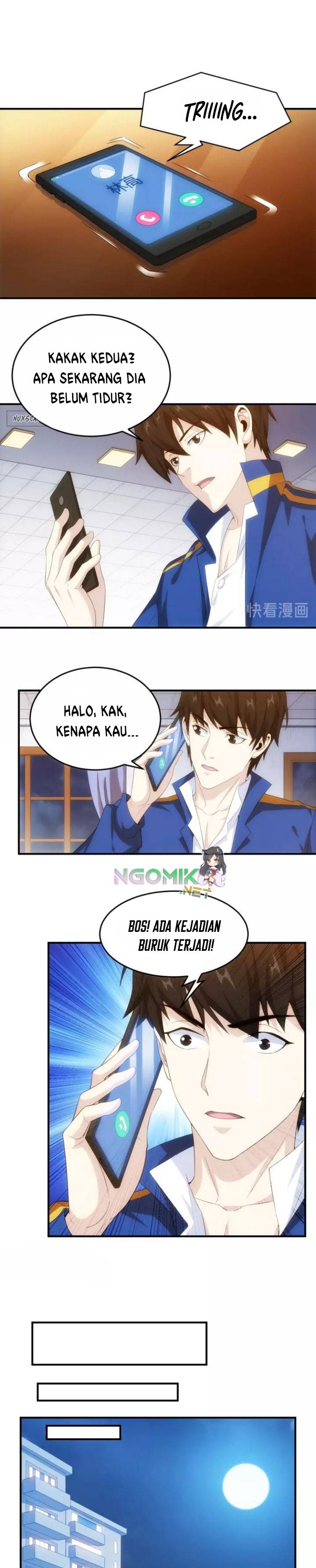 rich-player - Chapter: 142