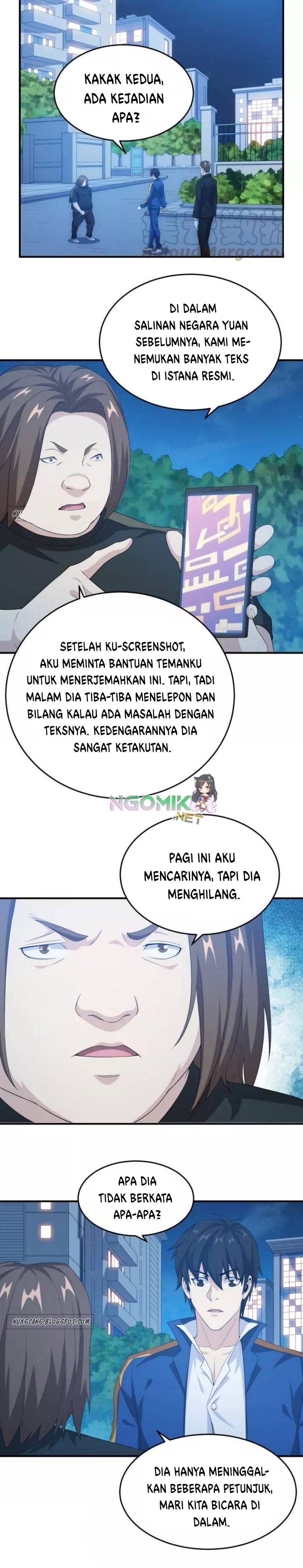 rich-player - Chapter: 142