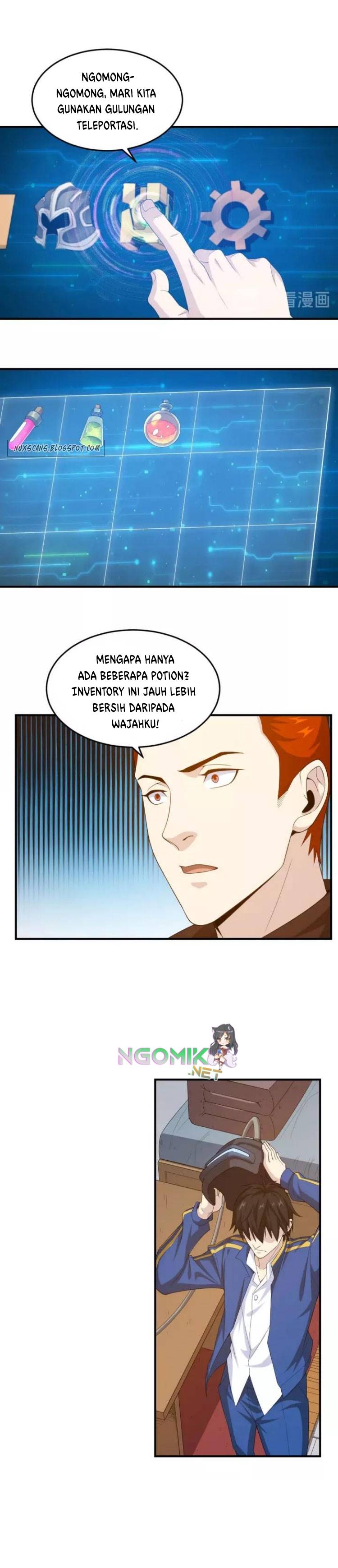 rich-player - Chapter: 142