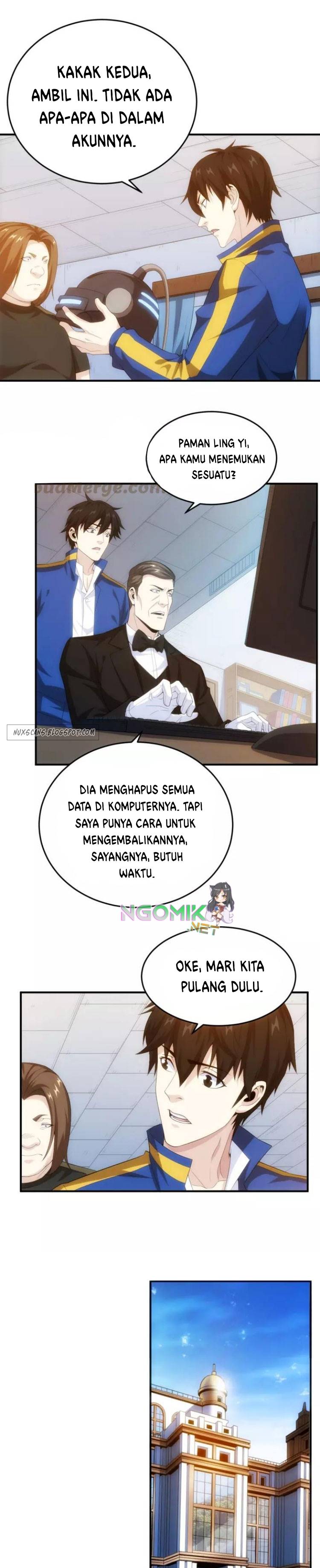rich-player - Chapter: 142