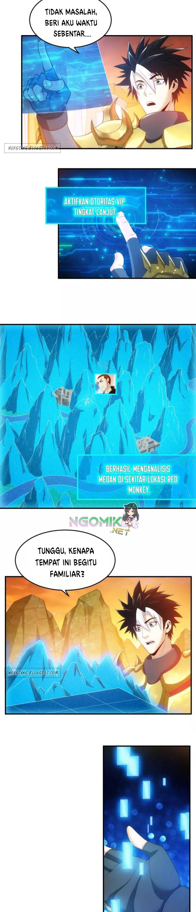 rich-player - Chapter: 142