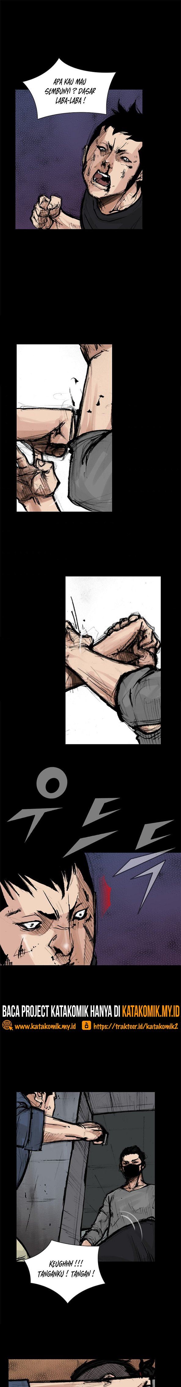 dokgo-2 - Chapter: 77