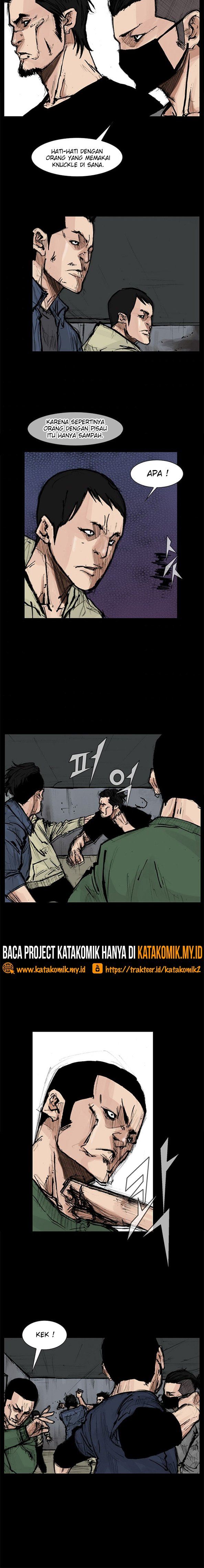dokgo-2 - Chapter: 77