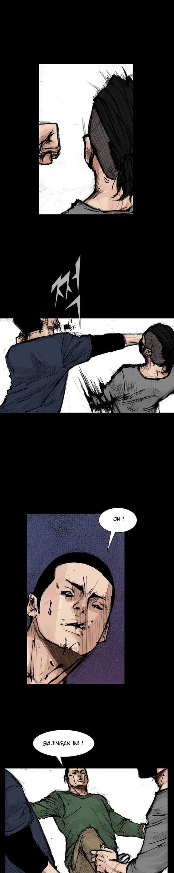 dokgo-2 - Chapter: 77