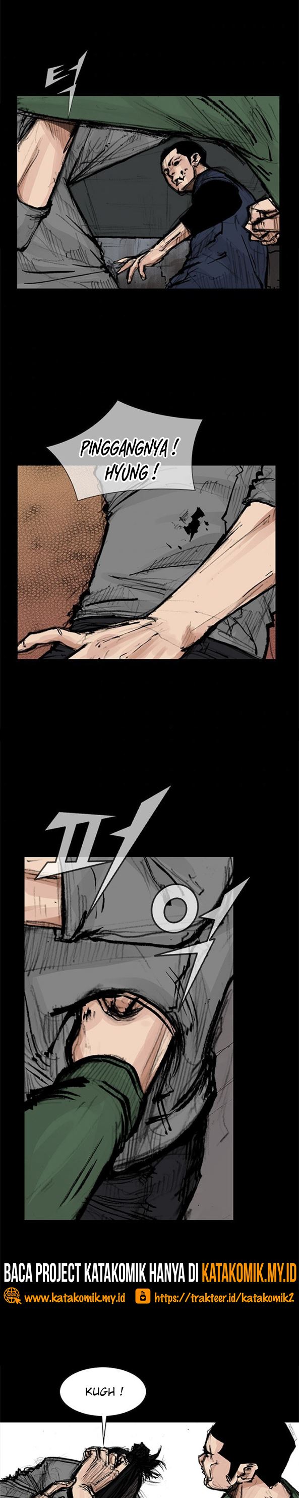 dokgo-2 - Chapter: 77