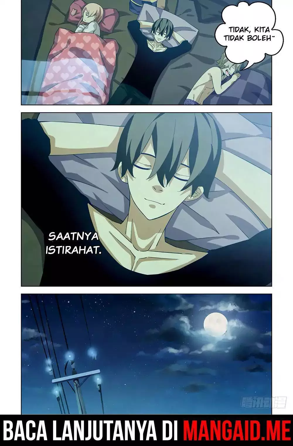 the-last-human - Chapter: 38