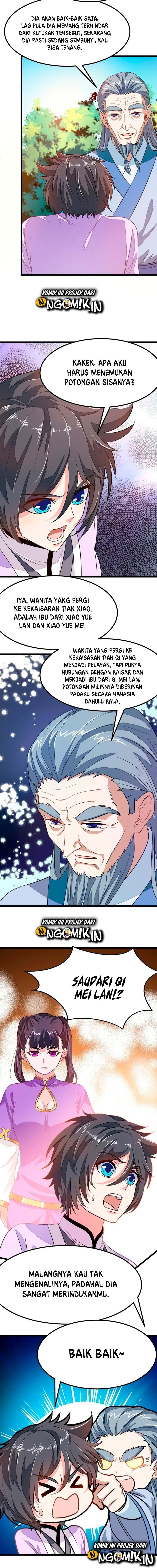 jiuyang-shenwang - Chapter: 75