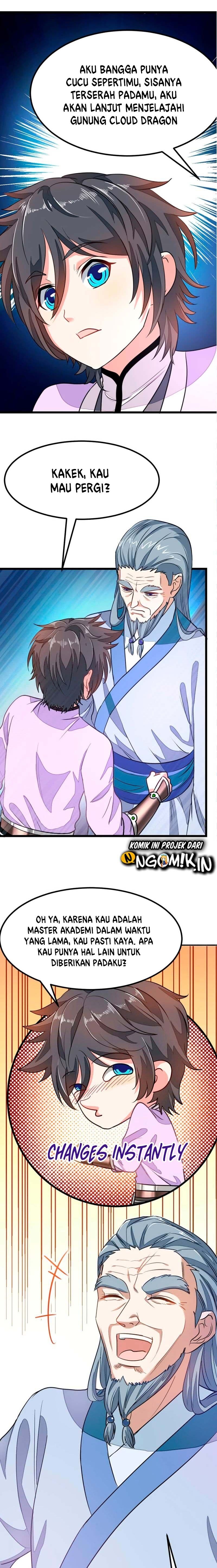 jiuyang-shenwang - Chapter: 75