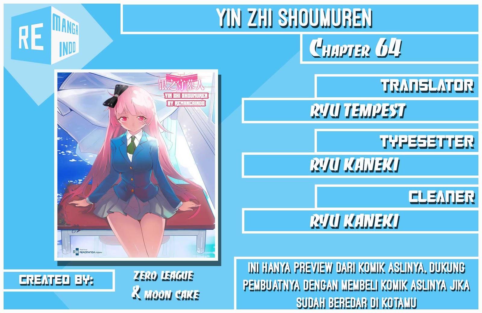 yin-zhi-shoumuren - Chapter: 64