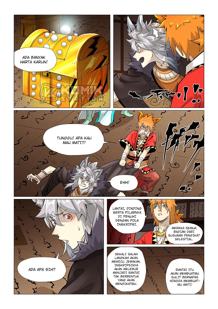 tales-of-demons-and-gods - Chapter: 391.5