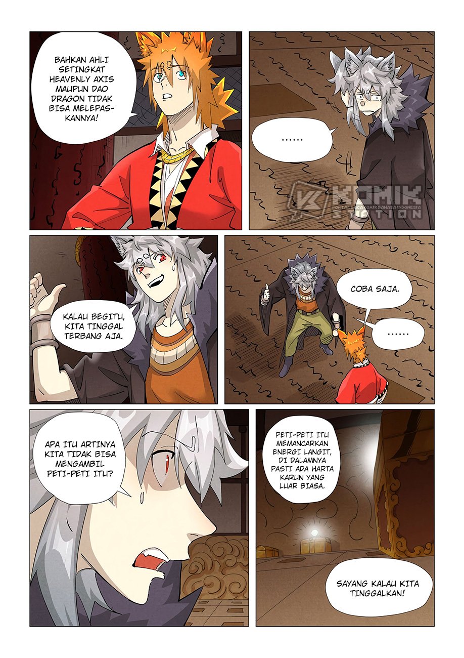 tales-of-demons-and-gods - Chapter: 391.5