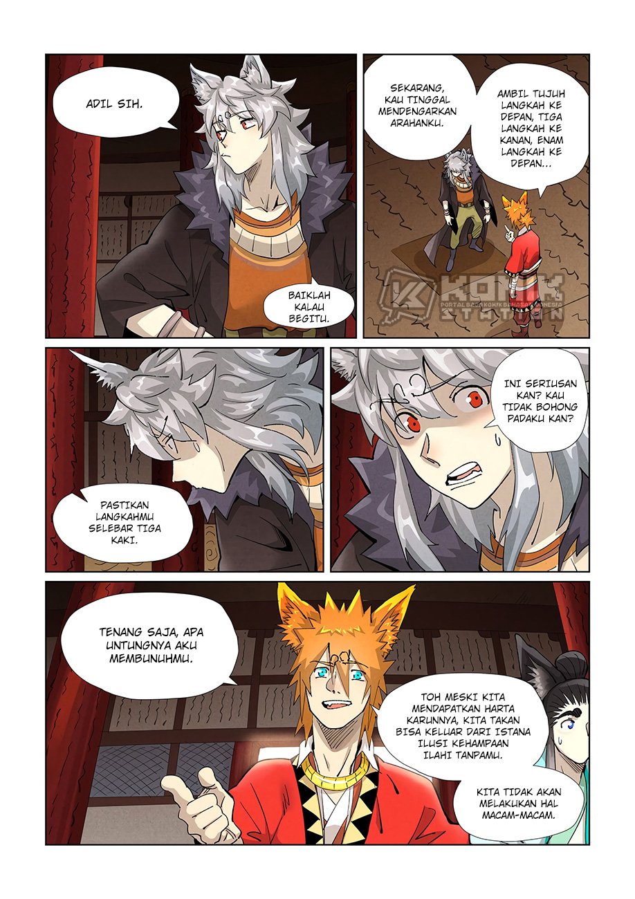 tales-of-demons-and-gods - Chapter: 391.5