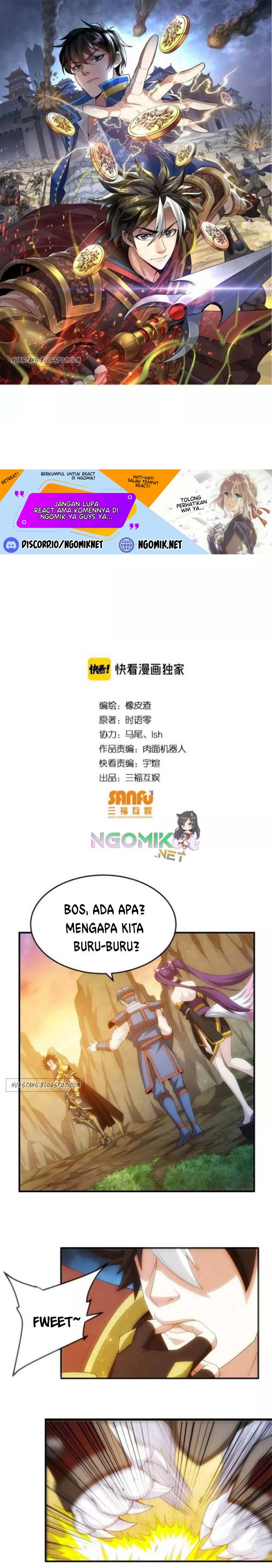 rich-player - Chapter: 143