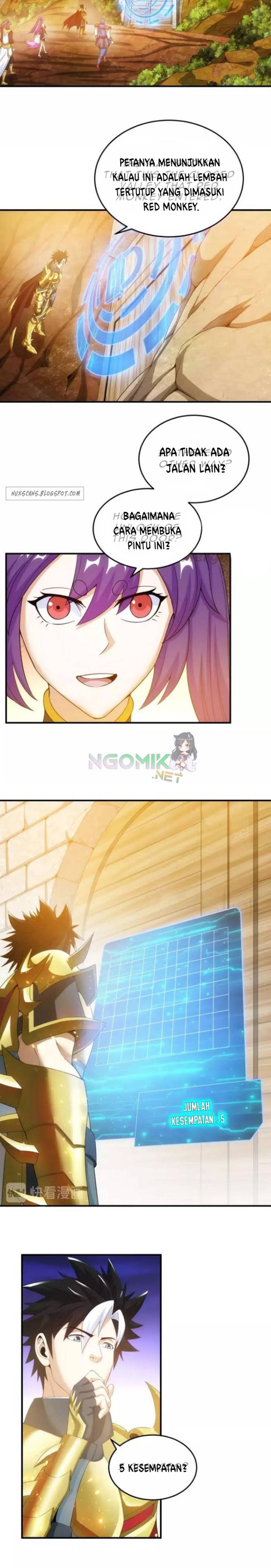 rich-player - Chapter: 143