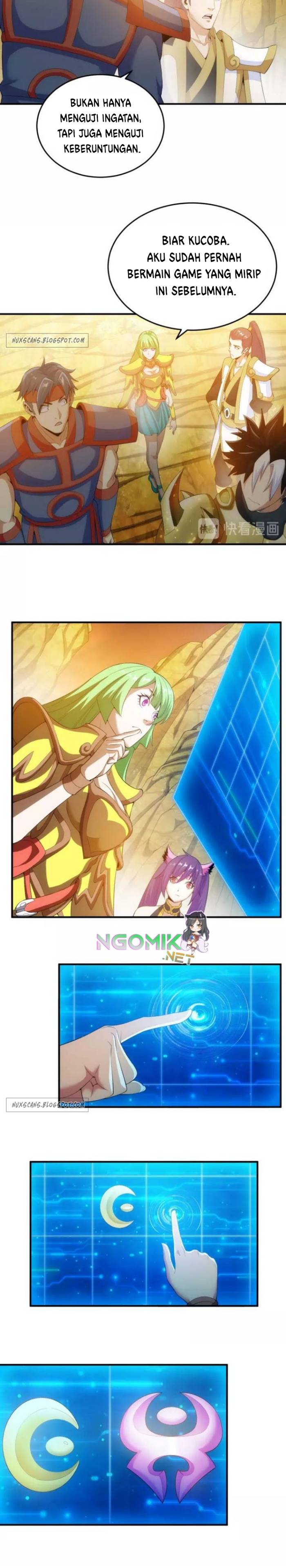 rich-player - Chapter: 143