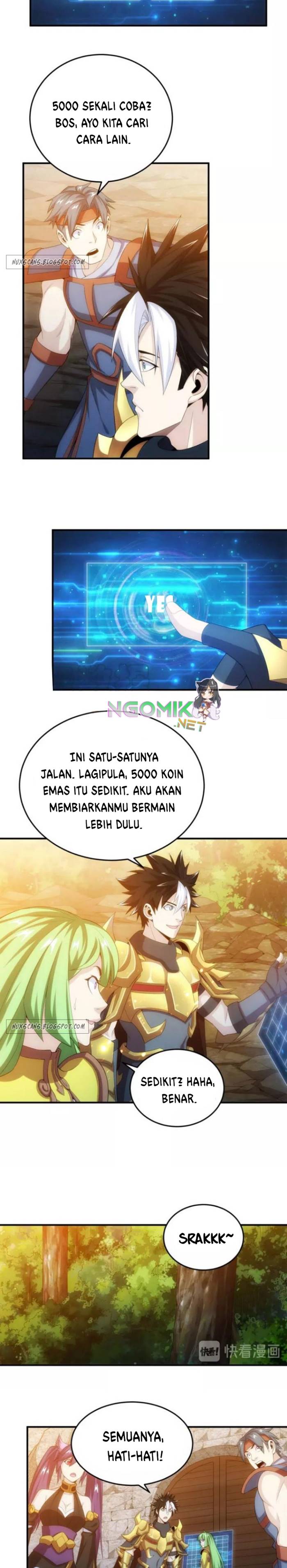 rich-player - Chapter: 143