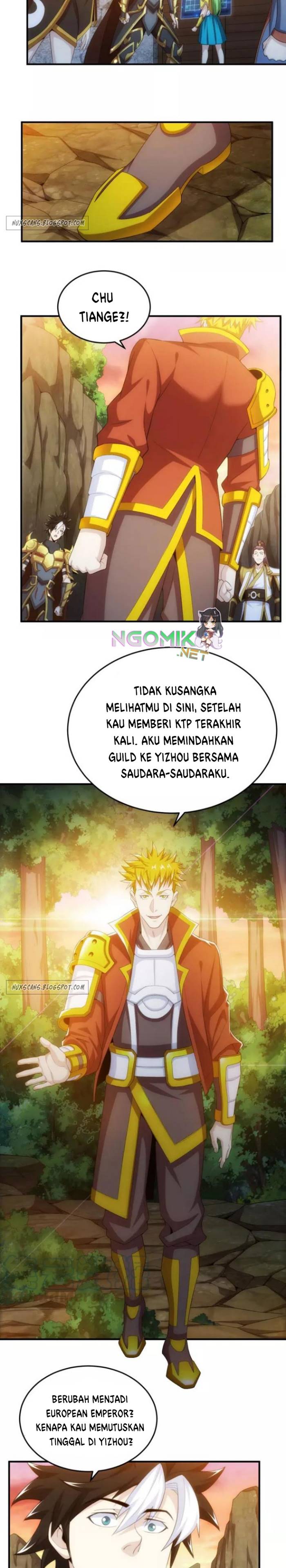 rich-player - Chapter: 143