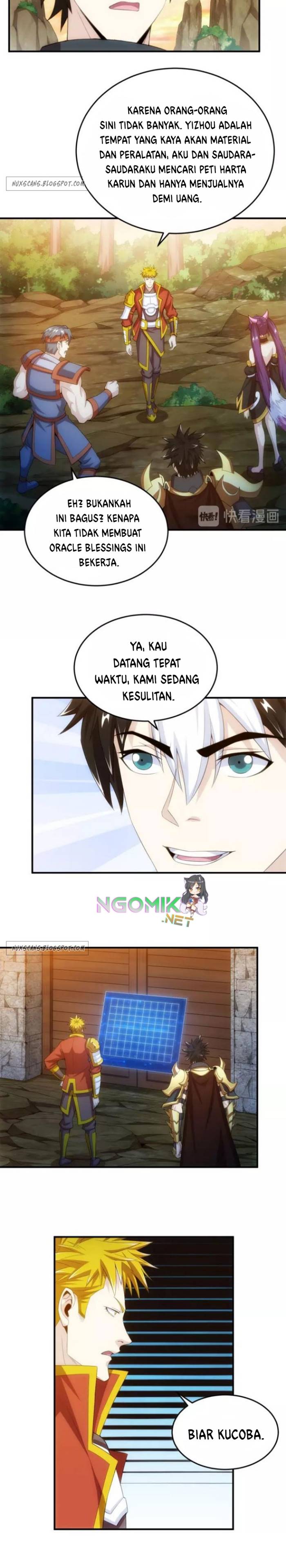 rich-player - Chapter: 143