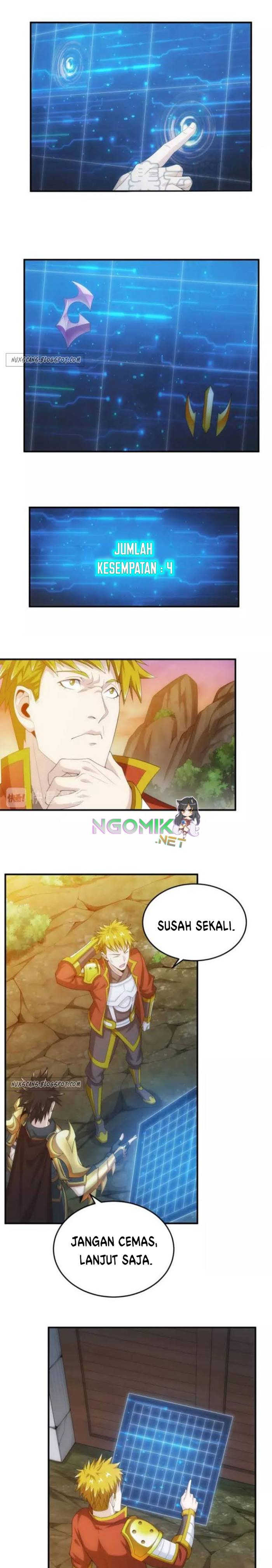 rich-player - Chapter: 143