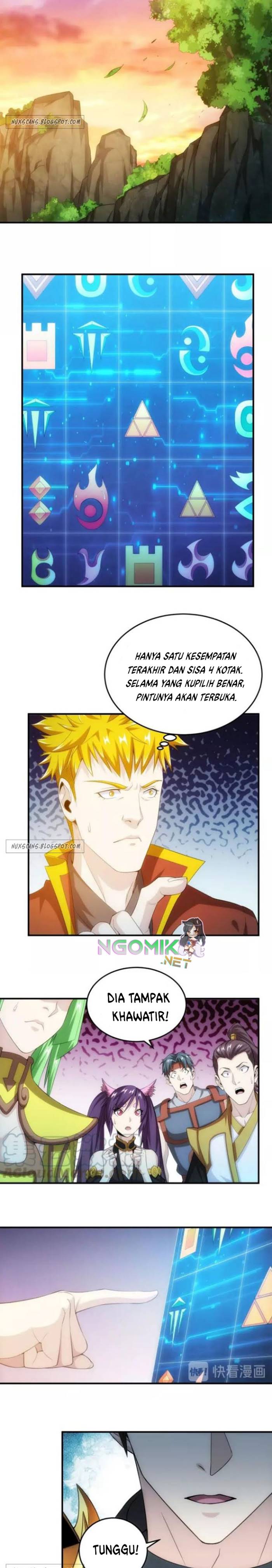 rich-player - Chapter: 143