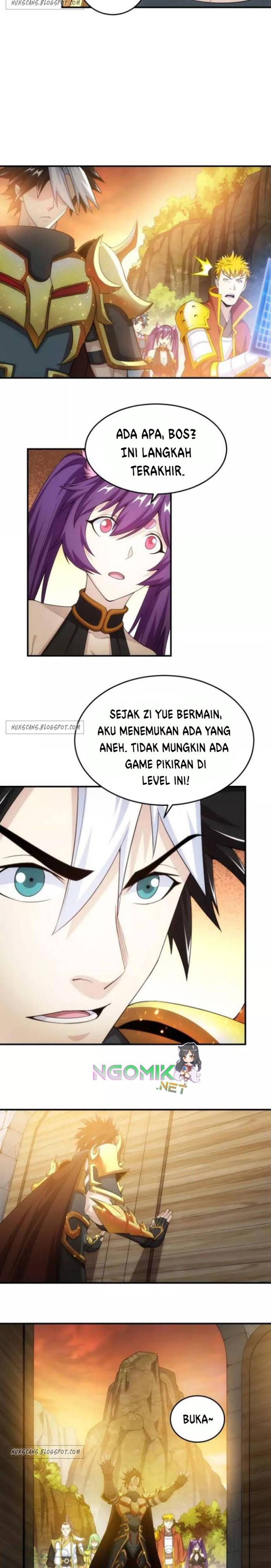 rich-player - Chapter: 143