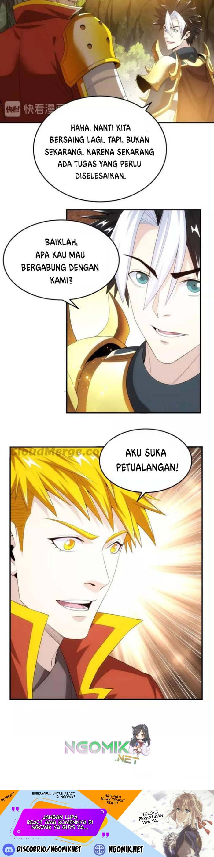 rich-player - Chapter: 143