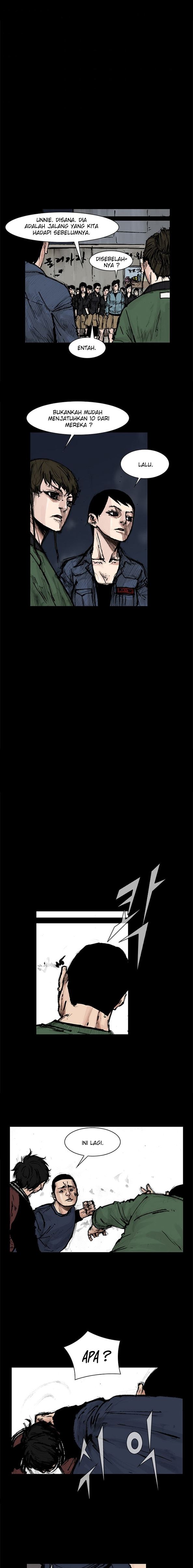 dokgo-2 - Chapter: 78