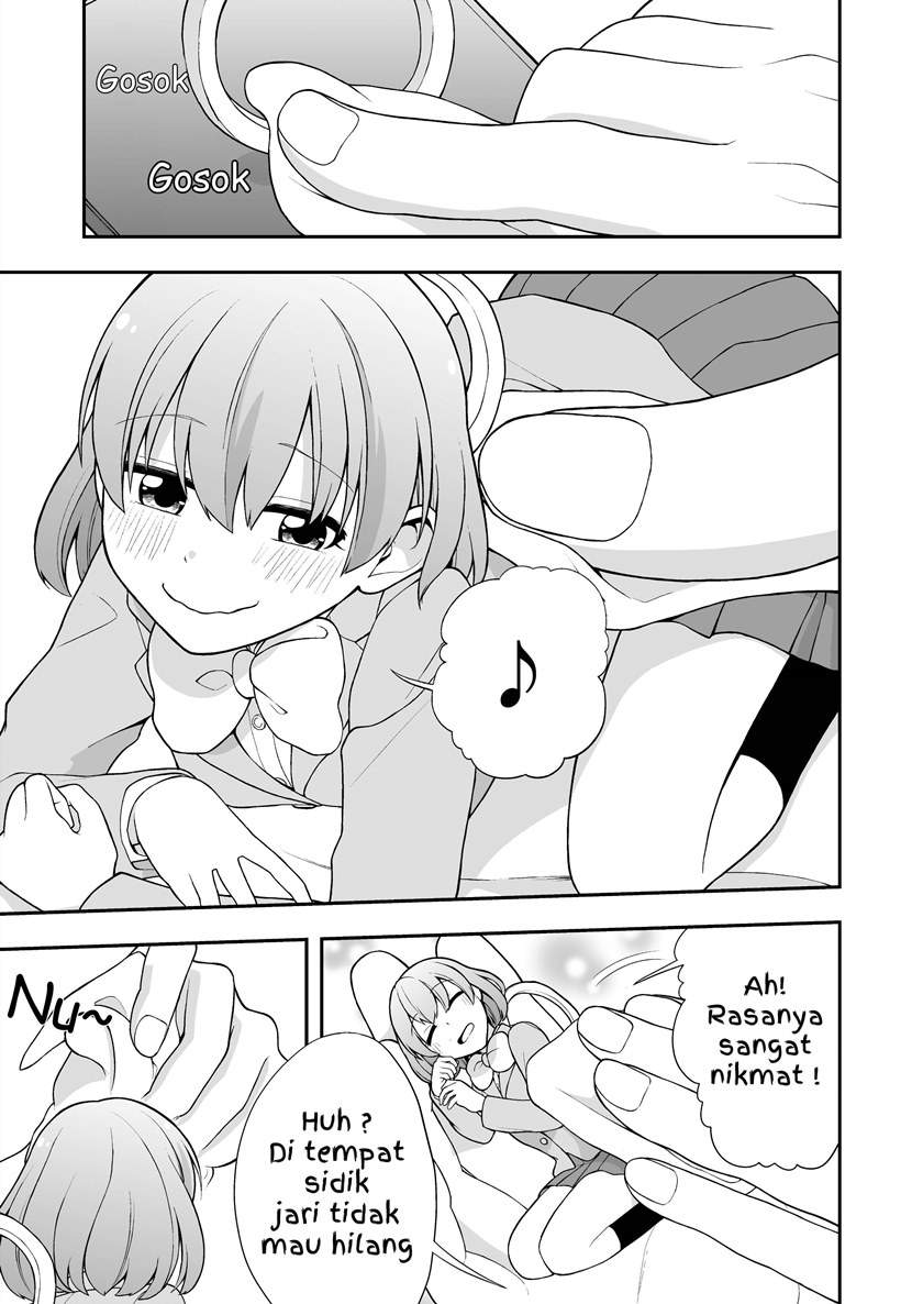 smartphone-chan-in-love - Chapter: 16