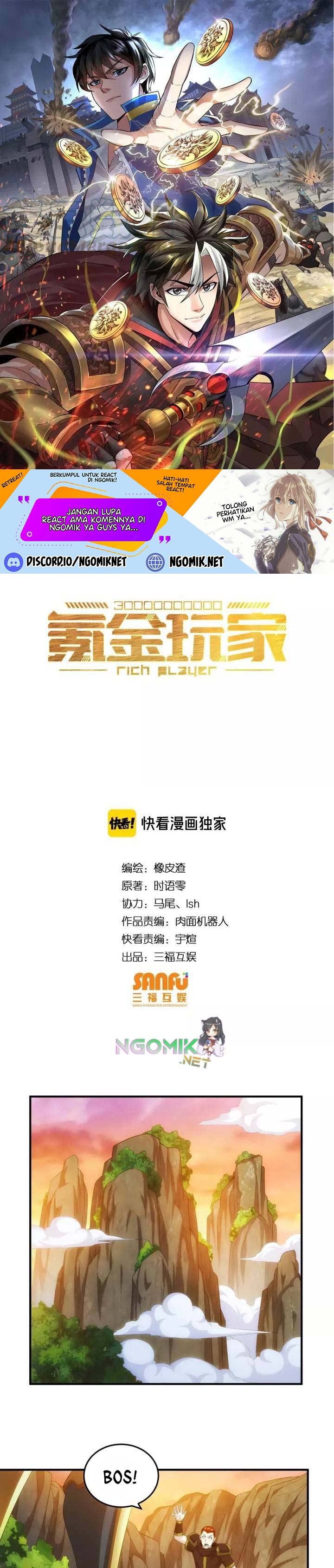rich-player - Chapter: 144