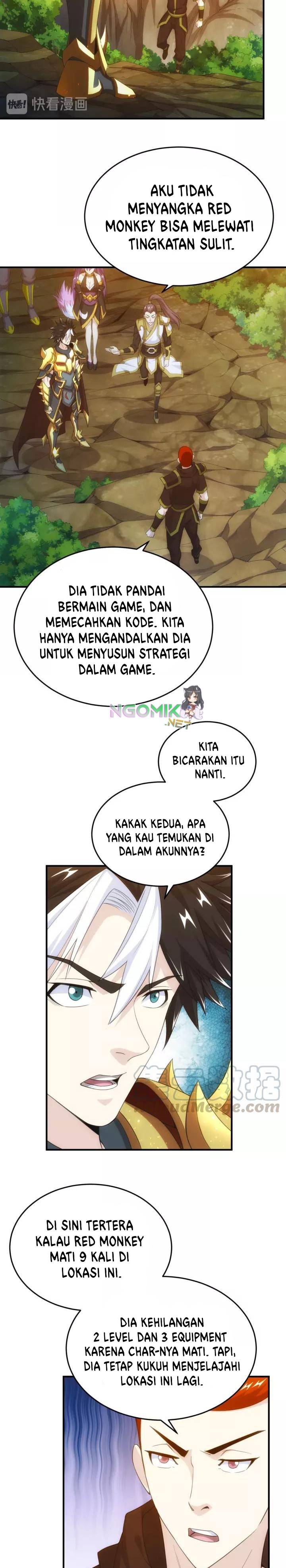 rich-player - Chapter: 144