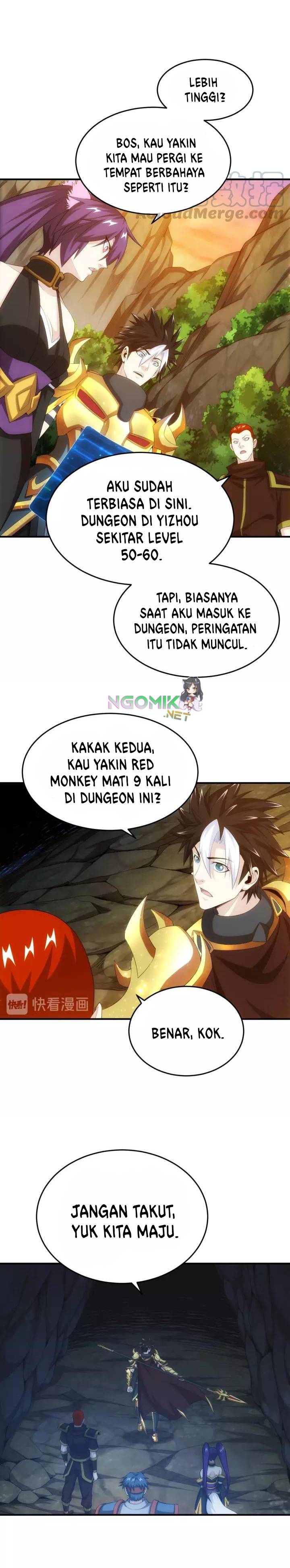 rich-player - Chapter: 144