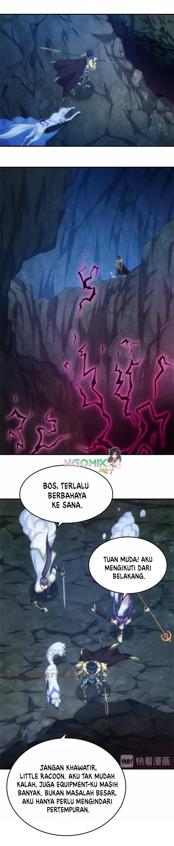 rich-player - Chapter: 144