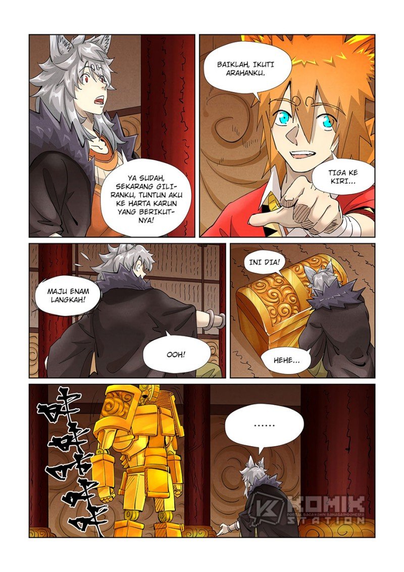 tales-of-demons-and-gods - Chapter: 392.5