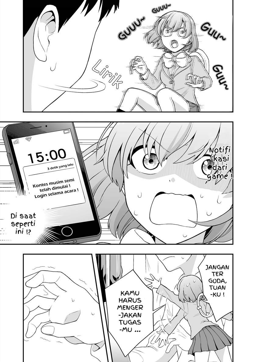 smartphone-chan-in-love - Chapter: 17