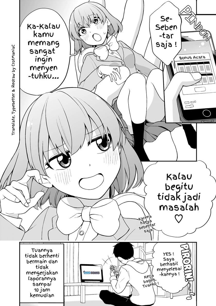 smartphone-chan-in-love - Chapter: 17