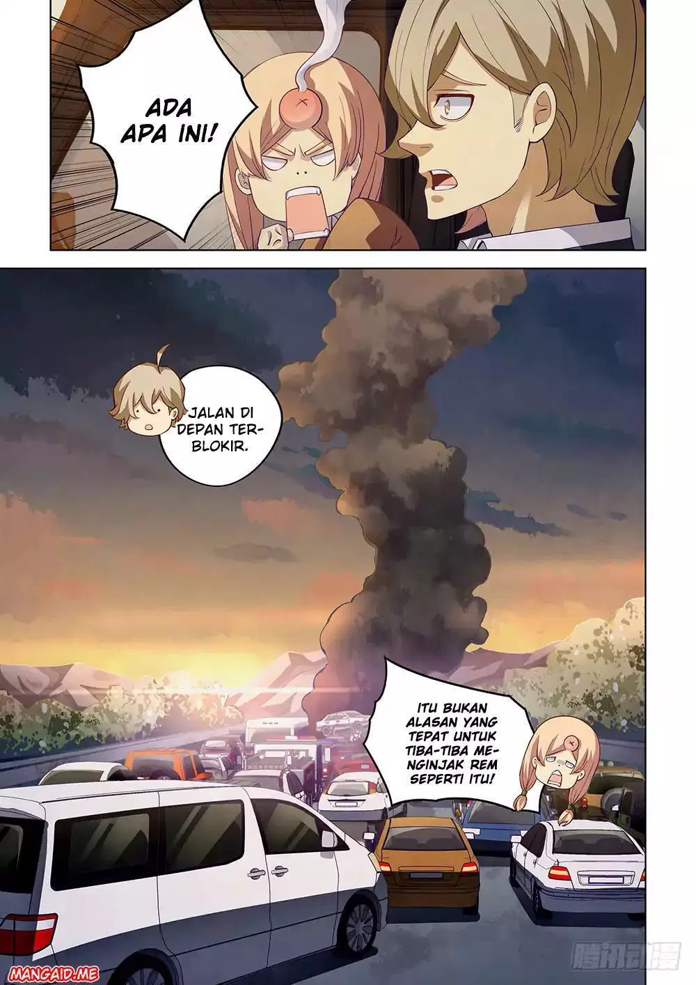 the-last-human - Chapter: 40
