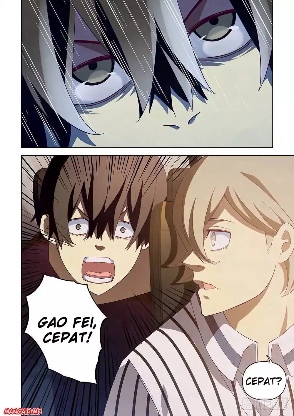 the-last-human - Chapter: 40