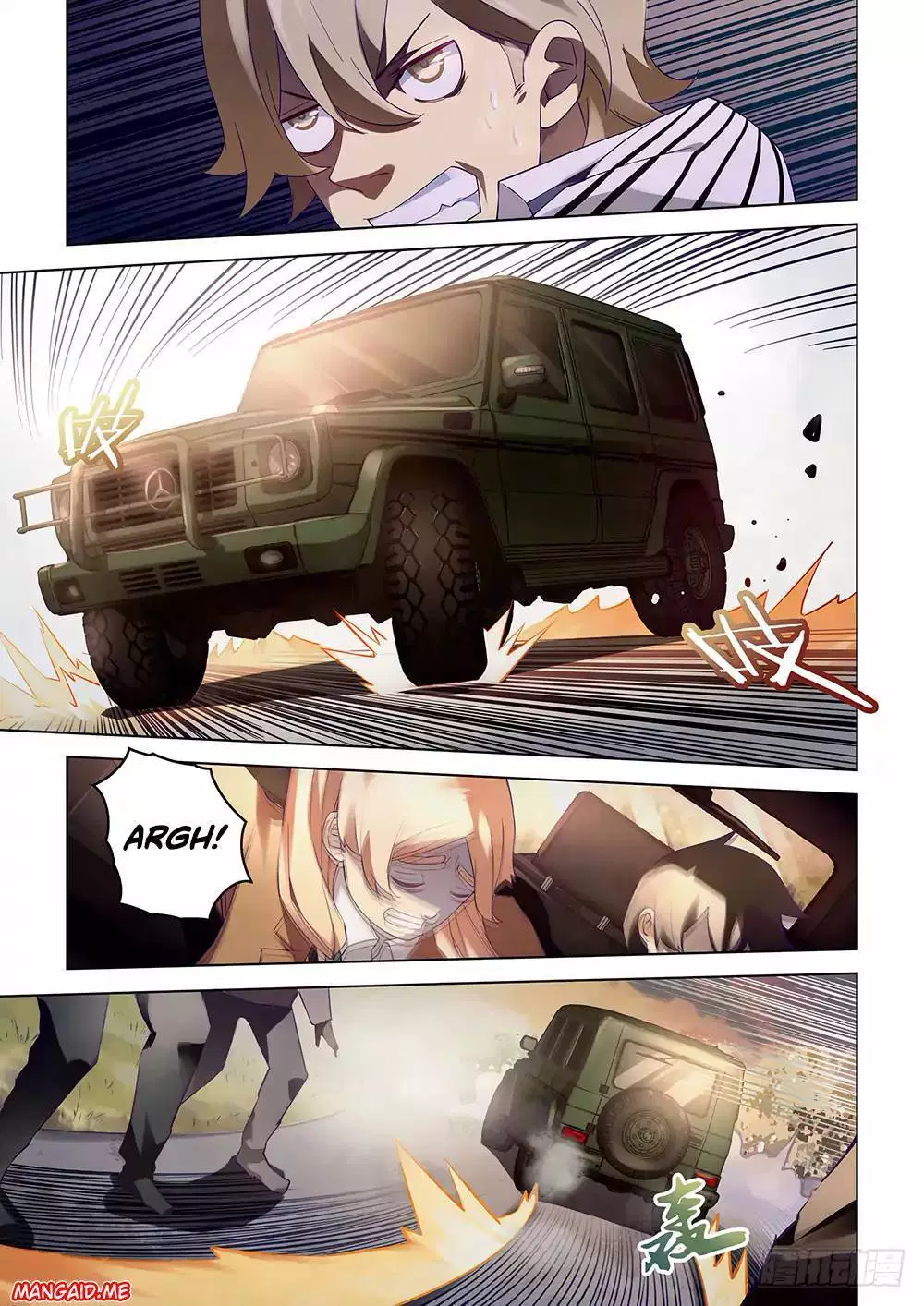 the-last-human - Chapter: 40