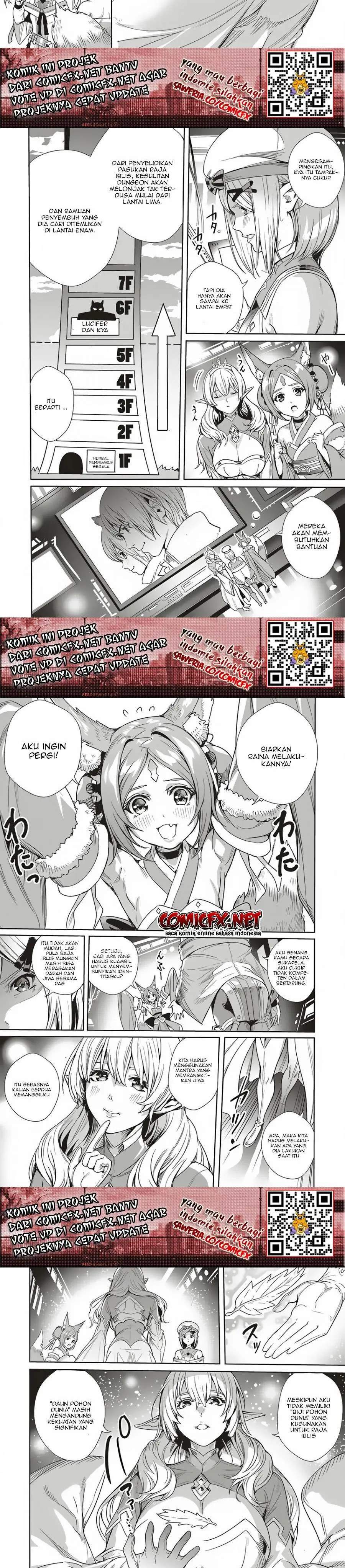 isekai-saikyou-no-daimaou-tensei-shi-boukensha-ni-naru - Chapter: 5