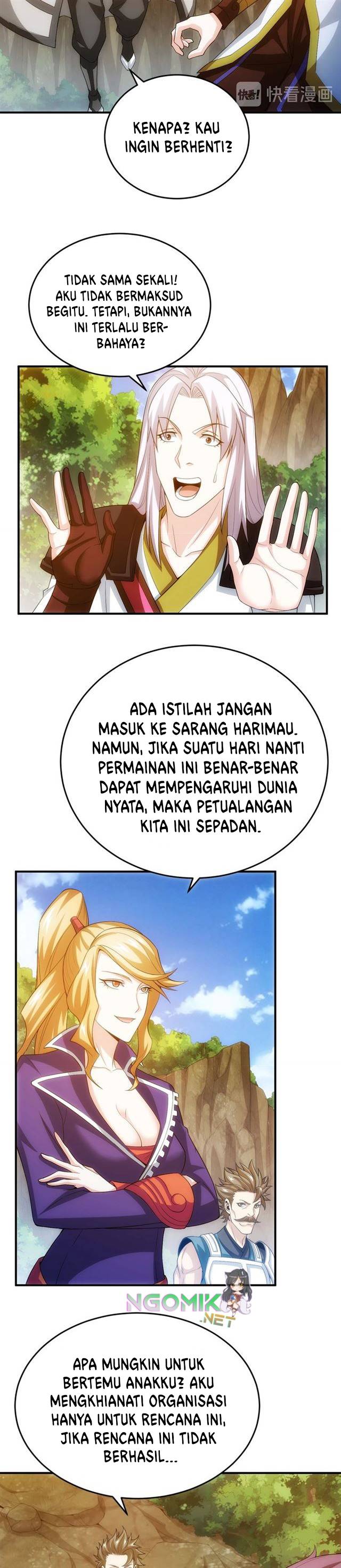 rich-player - Chapter: 145