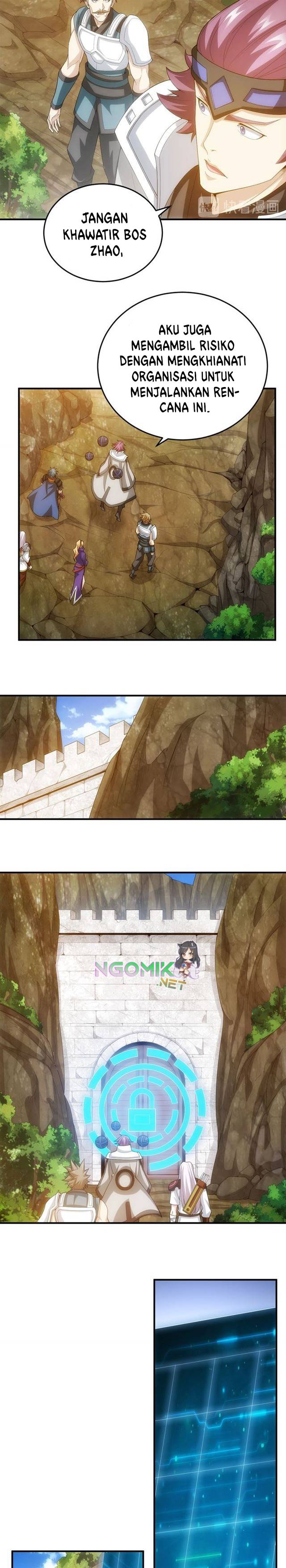 rich-player - Chapter: 145
