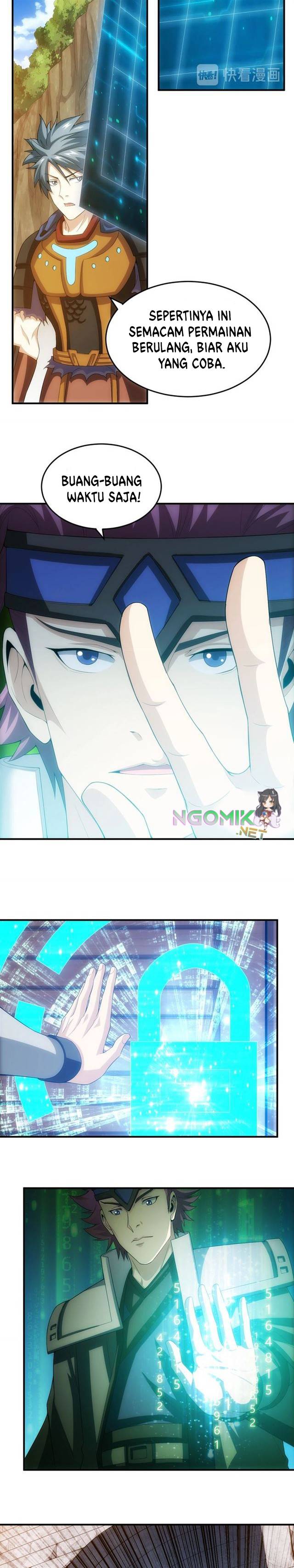 rich-player - Chapter: 145