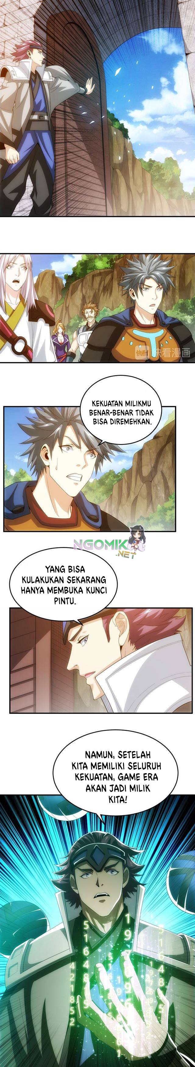 rich-player - Chapter: 145