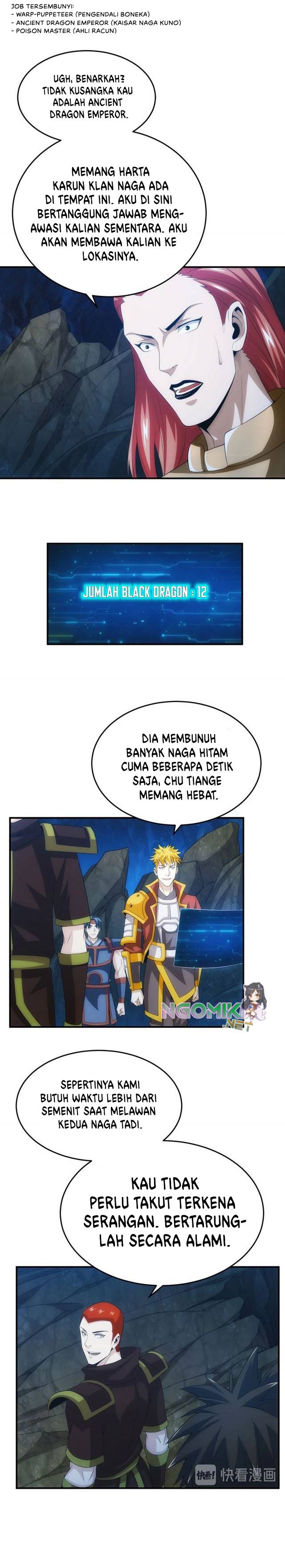 rich-player - Chapter: 145