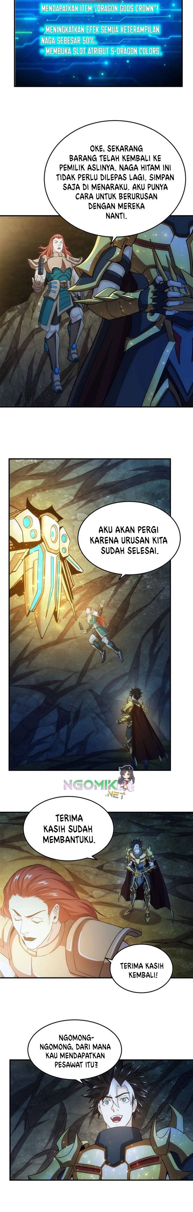 rich-player - Chapter: 145