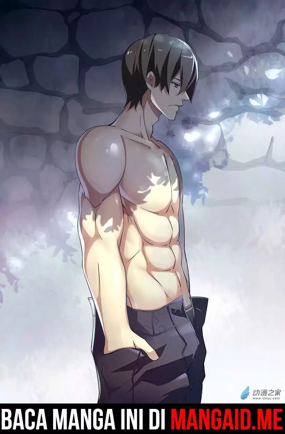 the-last-human - Chapter: 41
