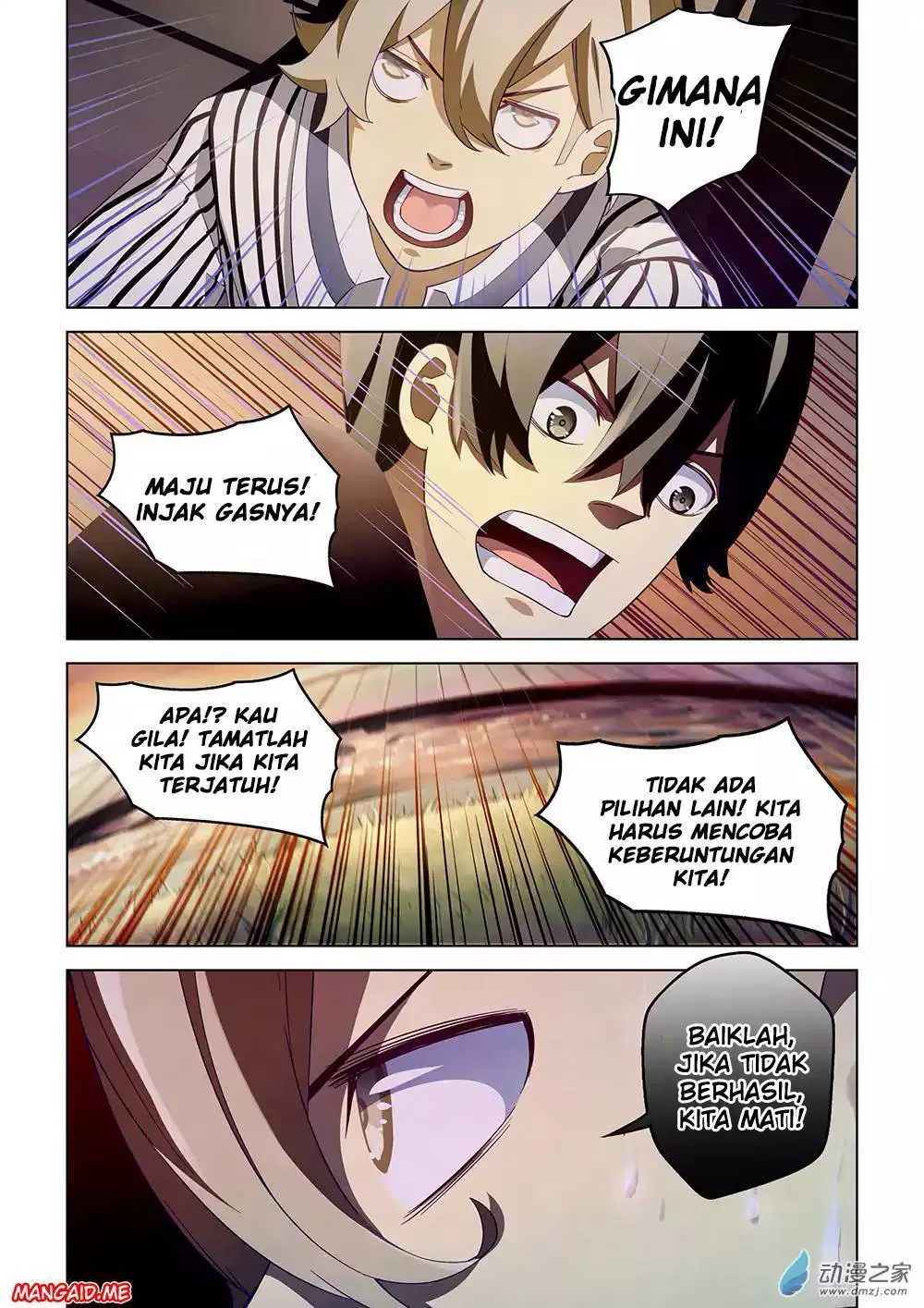 the-last-human - Chapter: 41