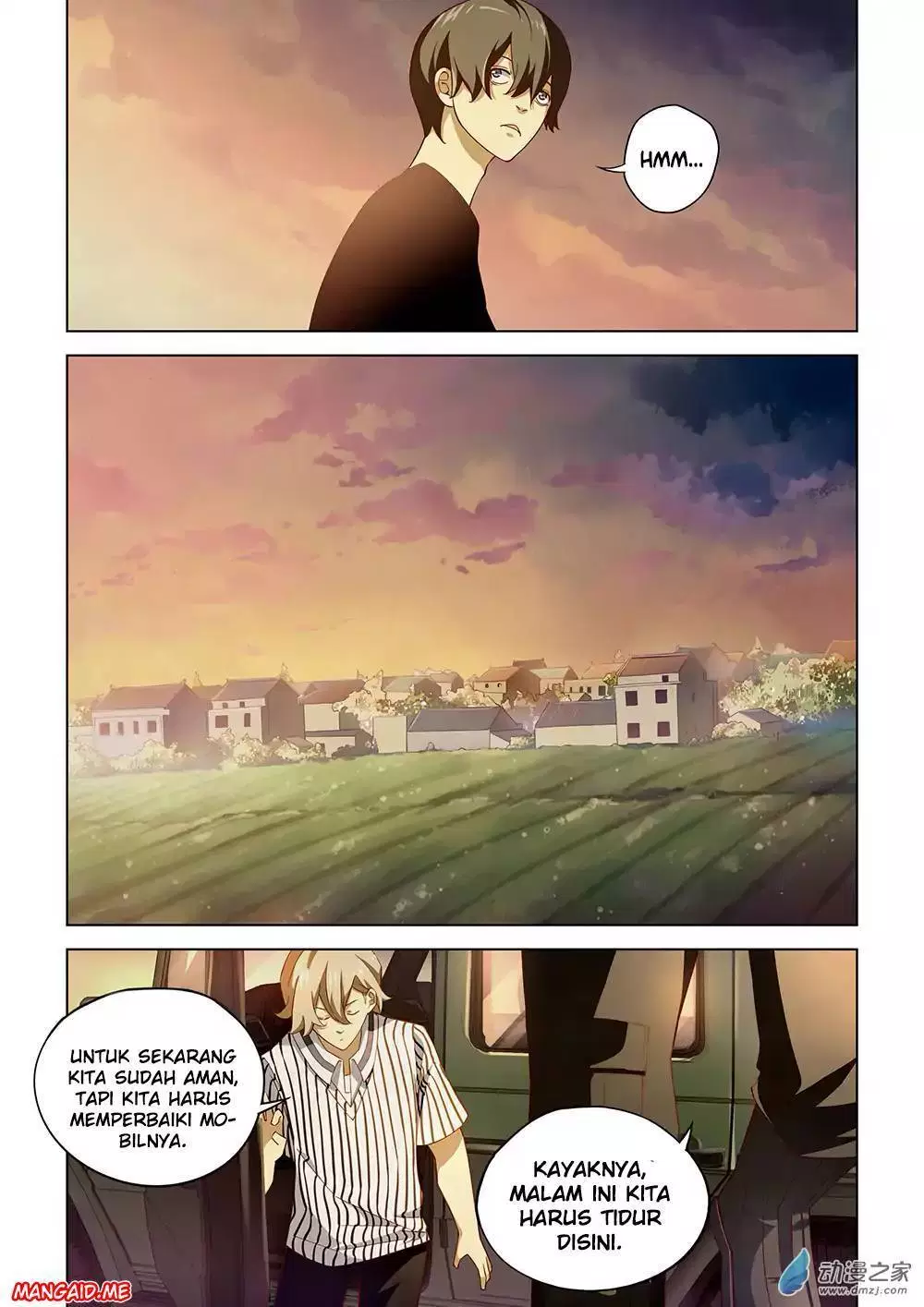 the-last-human - Chapter: 41